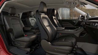 2025 Lincoln Lincoln Aviator Internal Image 1